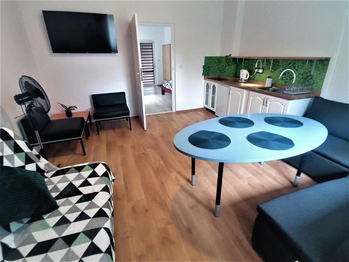 Appartement Chmarnik à Polańczyk Extérieur photo