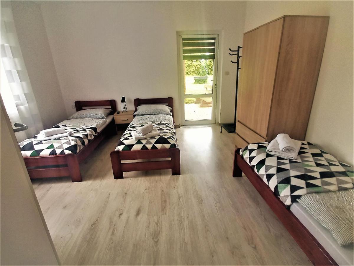Appartement Chmarnik à Polańczyk Extérieur photo
