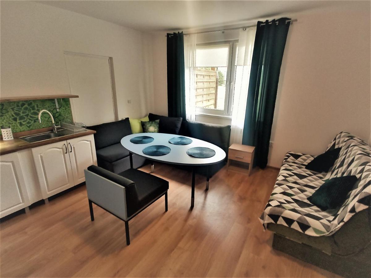 Appartement Chmarnik à Polańczyk Extérieur photo