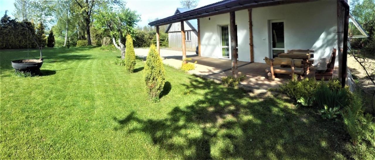 Appartement Chmarnik à Polańczyk Extérieur photo