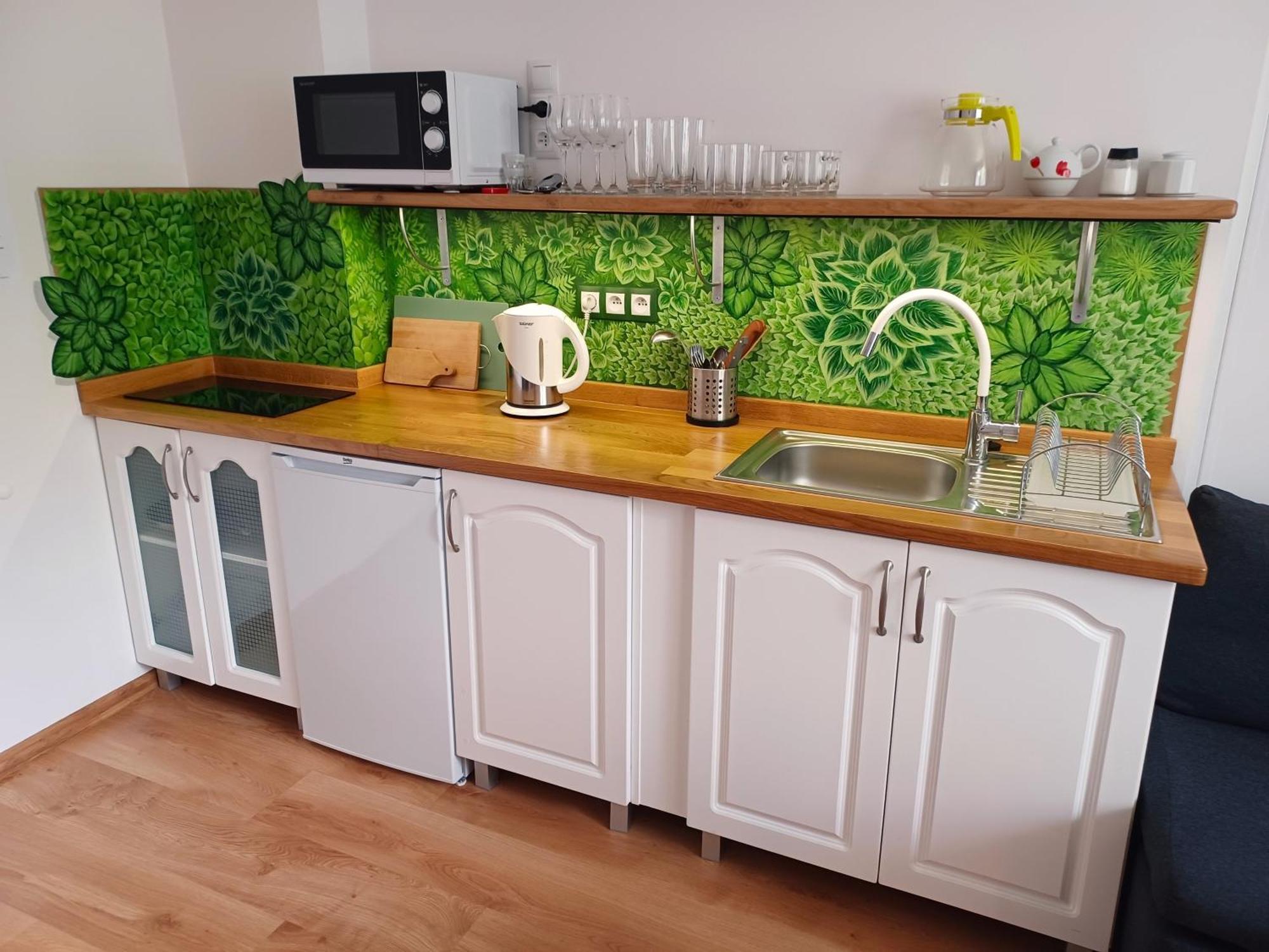 Appartement Chmarnik à Polańczyk Extérieur photo